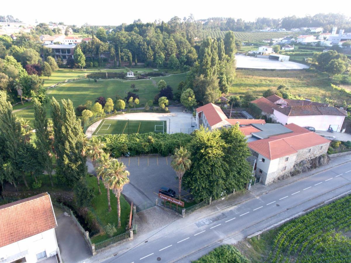 Quinta Dos Jasmins Bed & Breakfast Pacos de Ferreira Exterior photo